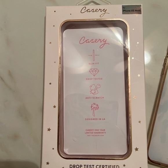 Casery IPhone Case, IPhone XS Max, Apple, Leopard - Picture 3 of 4